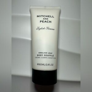 Mitchell and Peach English Leaf Body Souffle - English Growers